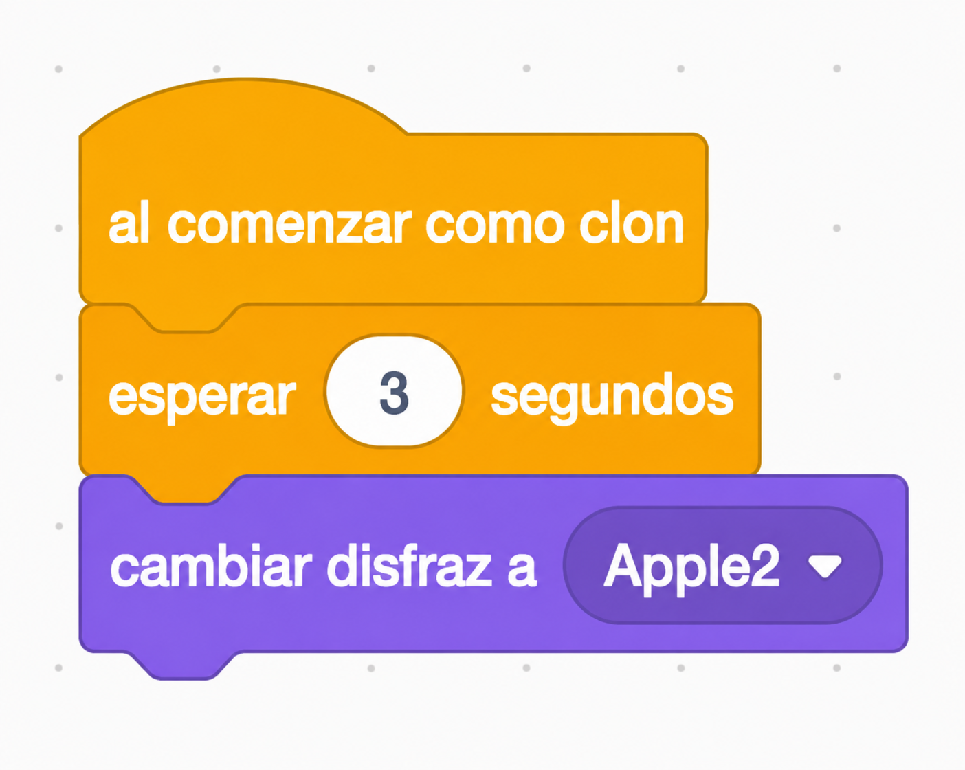 Programación del reto extra de las manzanas