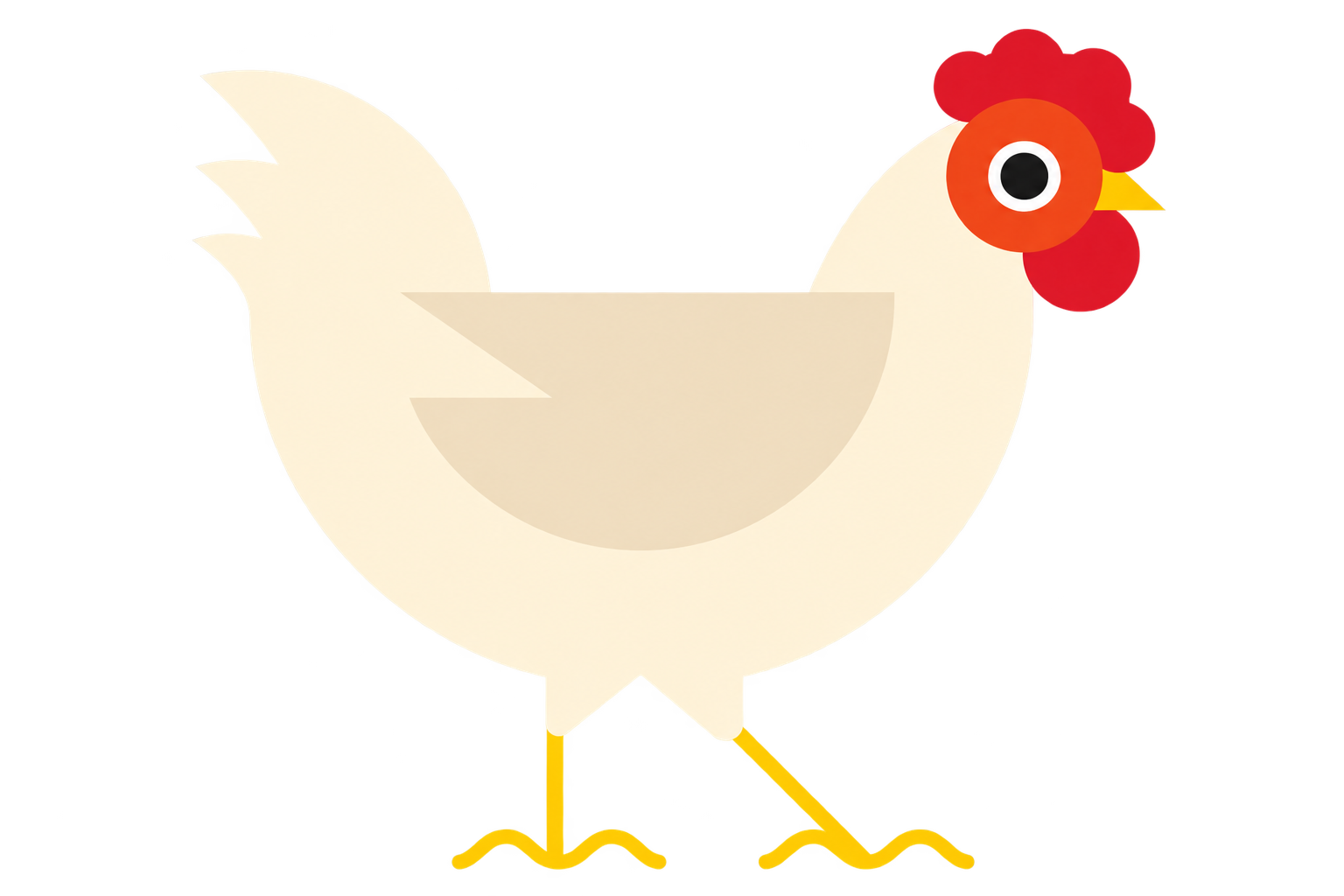 Personaje Hen